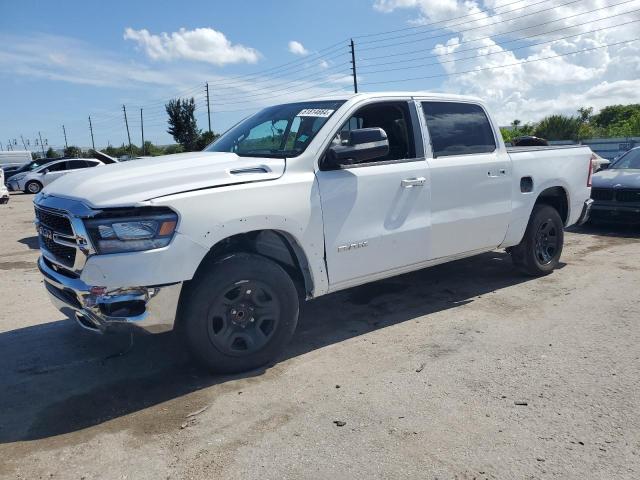 RAM 1500 LARAM 2021 with VIN 1C6SRFJT2MN666903 - Photo from auction