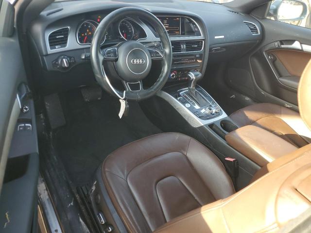 Photo 8 from auction – 2014 AUDI A5 PREMIUM with VIN WAULFAFR5EA009878