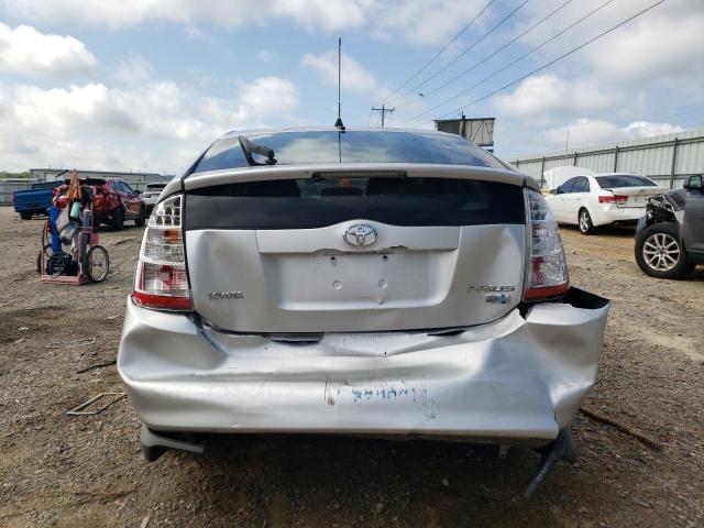 Photo 6 from auction – 2007 TOYOTA PRIUS with VIN JTDKB20U377668698