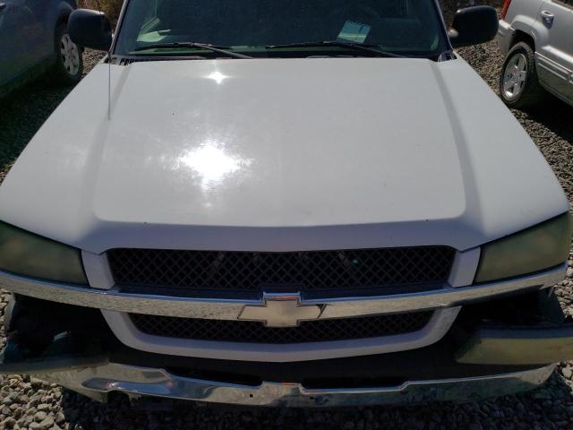 Photo 11 from auction – 2004 CHEVROLET 1500 with VIN 2GCEC19T341189026
