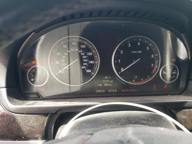 Photo 9 from auction – 2014 BMW 528 I with VIN WBA5A5C51ED503072