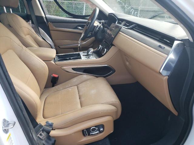 Photo 7 from auction – 2021 JAGUAR F-PACE S with VIN SADCJ2EX1MA665389
