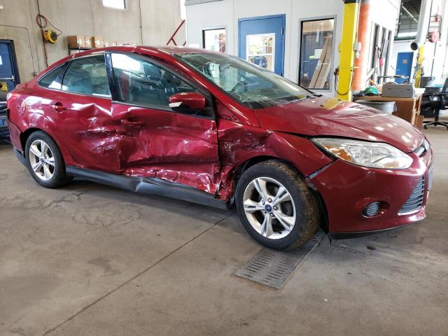 Photo 4 from auction – 2013 FORD FOCUS SE with VIN 1FADP3F2XDL271102