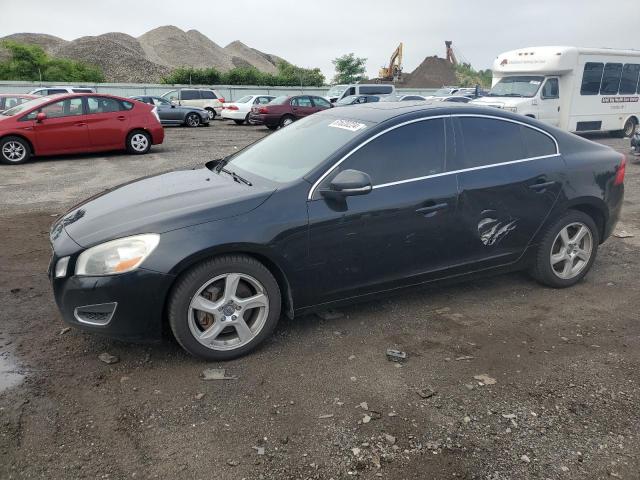 Photo 1 from auction – 2013 VOLVO S60 T5 with VIN YV1612FH2D1207211