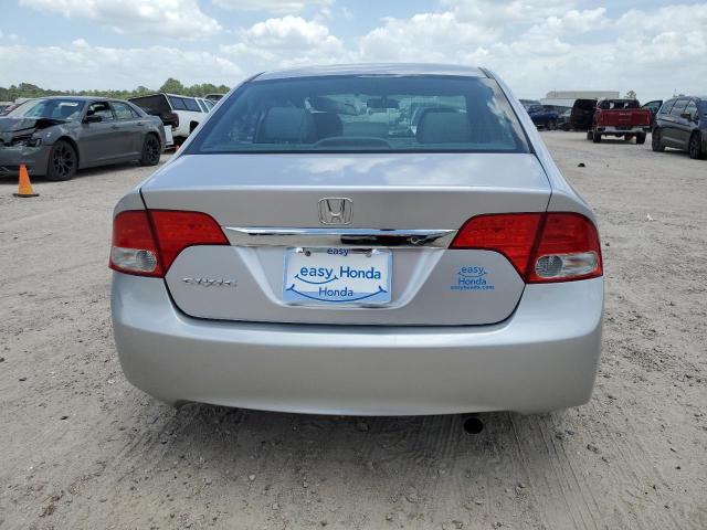 Photo 6 from auction – 2010 HONDA CIVIC LX with VIN 19XFA1F5XAE045908