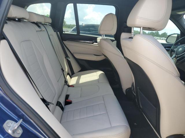 Photo 11 from auction – 2019 BMW X3 SDRIVE3 with VIN 5UXTR7C53KLE88561