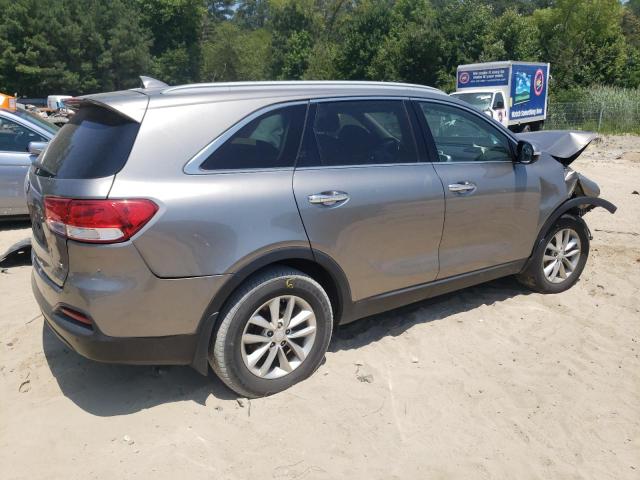 Photo 3 from auction – 2018 KIA SORENTO LX with VIN 5XYPG4A32JG373367