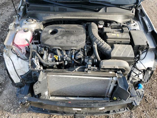 Photo 11 from auction – 2023 KIA FORTE GT with VIN 3KPF44AC3PE620356