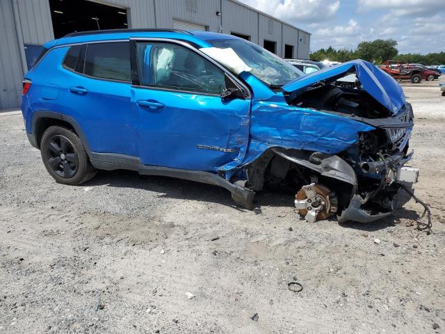 Photo 4 from auction – 2018 JEEP COMPASS LA with VIN 3C4NJDBB6JT434758