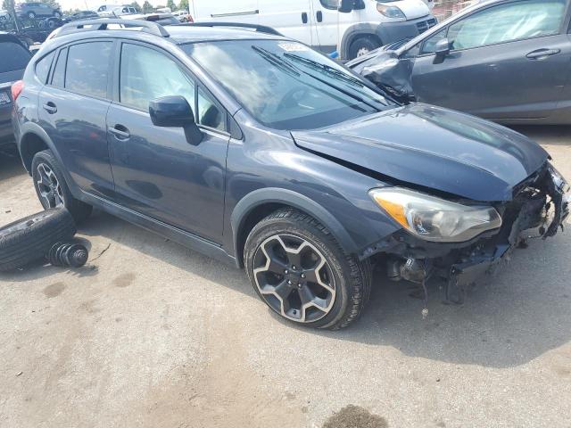 Photo 4 from auction – 2014 SUBARU XV CROSSTR with VIN JF2GPACC8EH290276