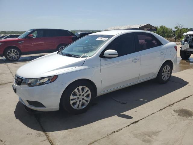 KIA FORTE EX 2011 с VIN KNAFU4A22B5461208 - Фото с аукциона