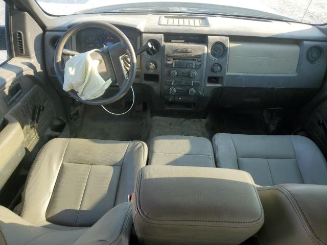 Photo 8 from auction – 2010 FORD F150 SUPER with VIN 1FTFX1EV6AFC47795