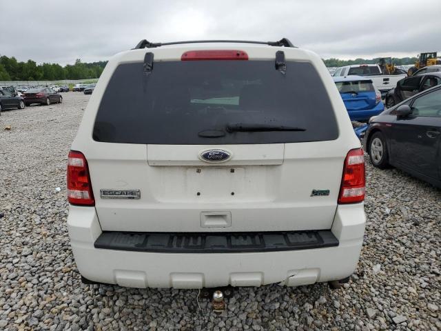Photo 6 from auction – 2011 FORD ESCAPE XLT with VIN 1FMCU0DG3BKC15111