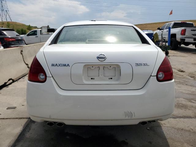 Photo 6 from auction – 2004 NISSAN MAXIMA SE with VIN 1N4BA41E64C891073
