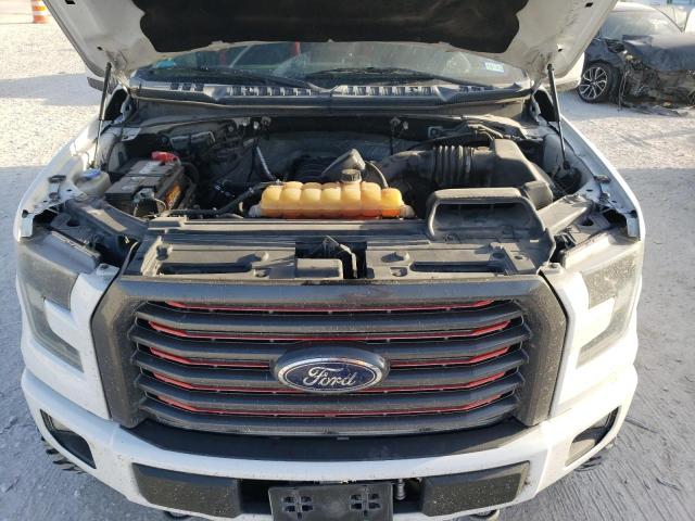 Photo 11 from auction – 2016 FORD F150 SUPER with VIN 1FTEW1EF5GFC50252