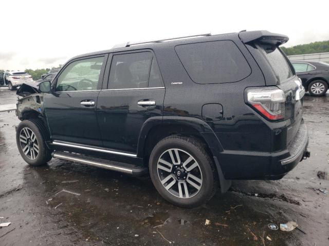 Photo 2 from auction – 2018 TOYOTA 4RUNNER SR with VIN JTEBU5JRXJ5556937