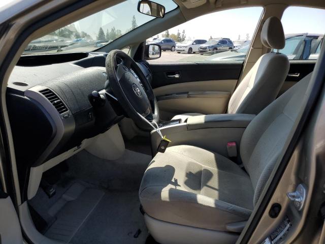 Photo 7 from auction – 2007 TOYOTA PRIUS with VIN JTDKB20UX77595524