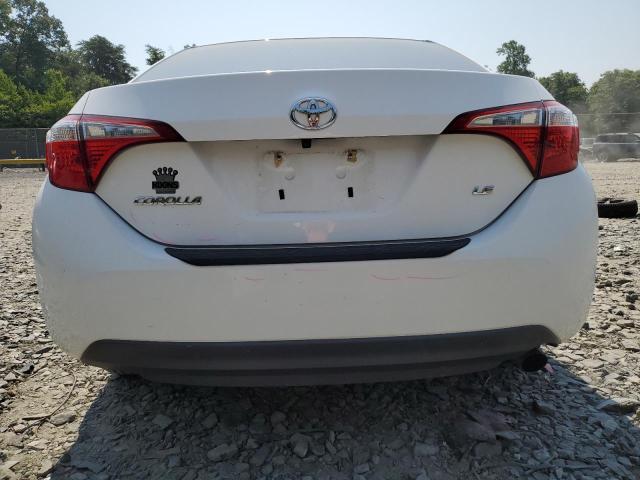 Photo 6 from auction – 2016 TOYOTA COROLLA L with VIN 2T1BURHE1GC627405