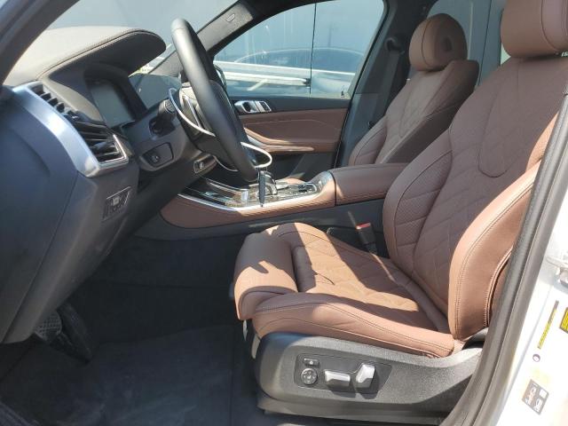 Photo 7 from auction – 2023 BMW X5 XDRIVE4 with VIN 5UXTA6C02P9R27773
