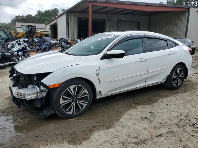 Photo 1 from auction – 2016 HONDA CIVIC EX with VIN 19XFC1F83GE008759