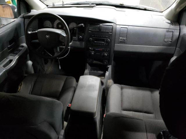 Photo 8 from auction – 2005 DODGE DURANGO ST with VIN 1D4HB38N35F592838