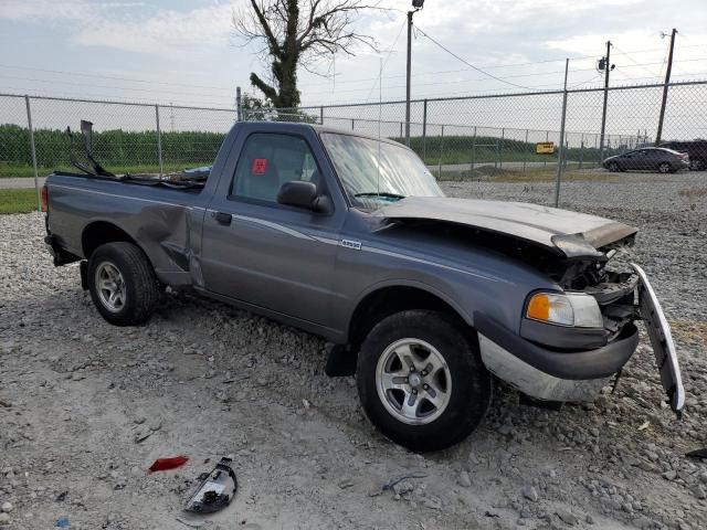 Photo 4 from auction – 1998 MAZDA B2500 with VIN 4F4YR12C3WTM05662