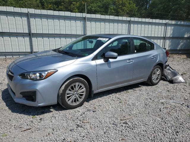 SUBARU IMPREZA PR 2018 with VIN 4S3GKAB69J3611693 - Photo from auction