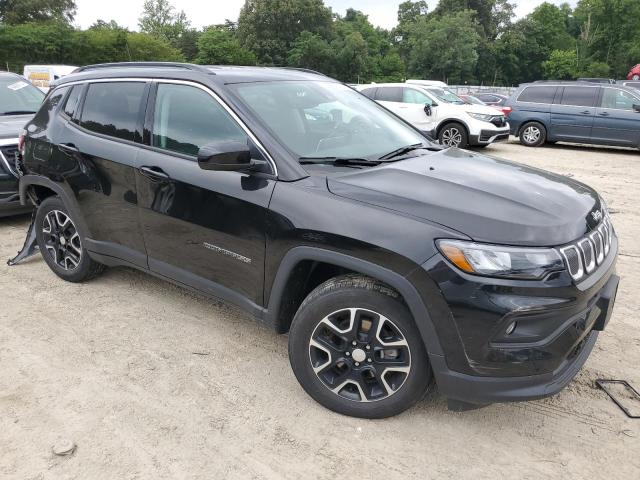 Photo 4 from auction – 2022 JEEP COMPASS LA with VIN 3C4NJDBB0NT119993