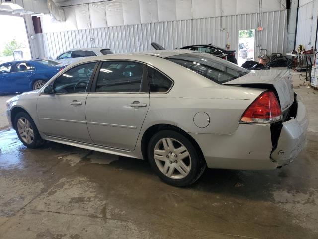 Photo 2 from auction – 2012 CHEVROLET IMPALA LT with VIN 2G1WG5E36C1270020