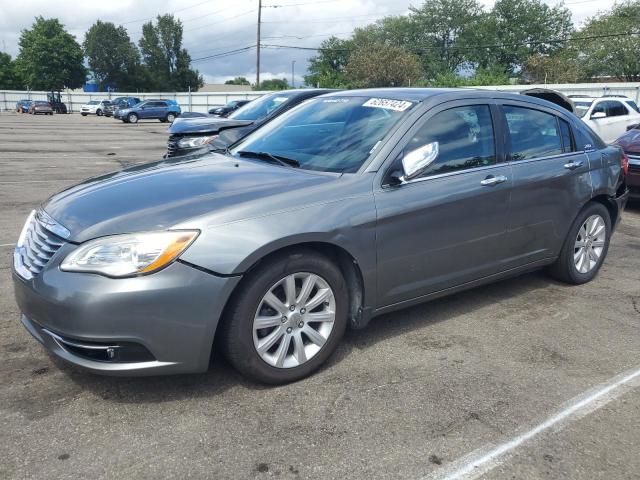 CHRYSLER 200 LIMITE 2013 with VIN 1C3CCBCG9DN570584 - Photo from auction