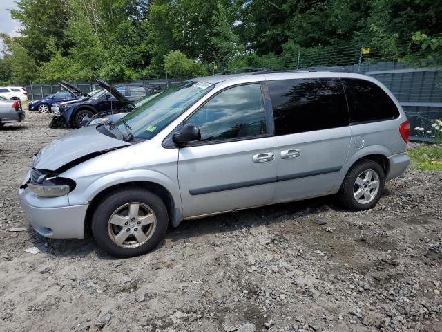 DODGE CARAVAN SX 2006 with VIN 1D4GP45R76B571672 - Photo from auction