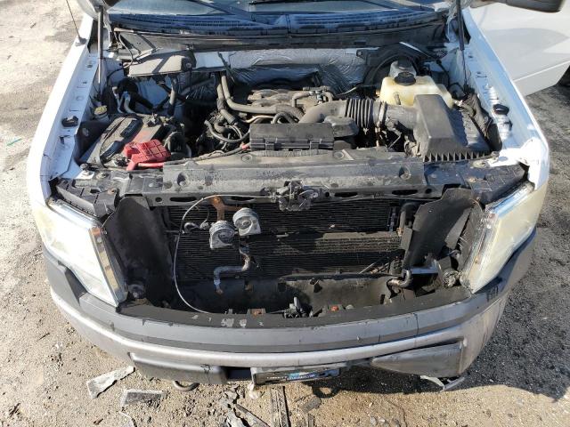 Photo 11 from auction – 2011 FORD F150 SUPER with VIN 1FTFX1EF8BFC14534