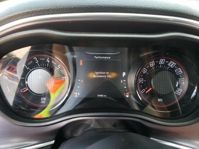 Photo 9 from auction – 2018 DODGE CHALLENGER with VIN 2C3CDZGG9JH205603