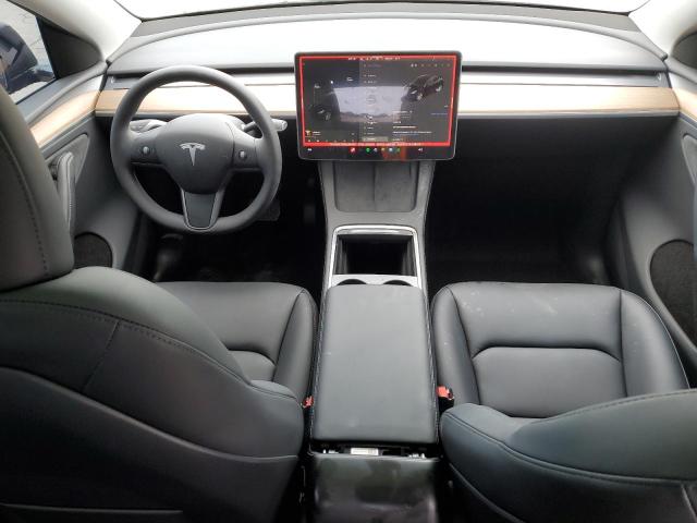 Photo 8 from auction – 2024 TESLA MODEL Y with VIN 7SAYGDEE3RA282403