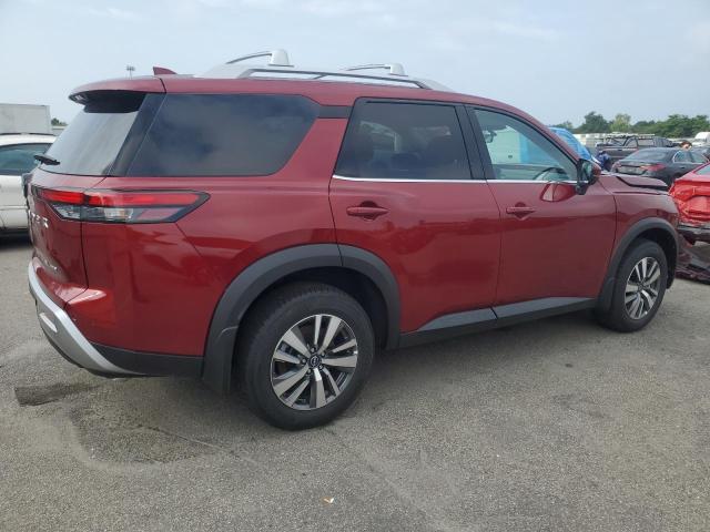 Photo 3 from auction – 2024 NISSAN PATHFINDER with VIN 5N1DR3CC6RC267634