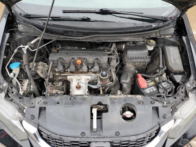 Photo 11 from auction – 2013 HONDA CIVIC EXL with VIN 19XFB2F97DE088127