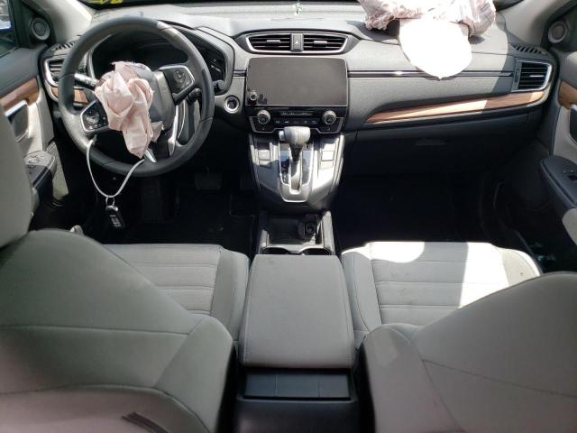 Photo 8 from auction – 2018 HONDA CRV with VIN 7FARW2H51JE104442