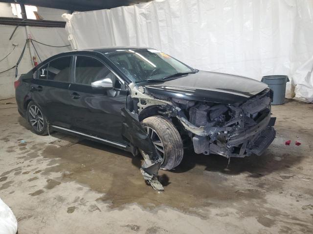Photo 4 from auction – 2019 SUBARU LEGACY SPO with VIN 4S3BNAR62K3007007