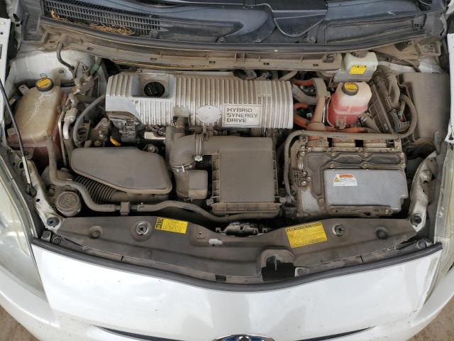 Photo 11 from auction – 2010 TOYOTA PRIUS with VIN JTDKN3DU6A0168817