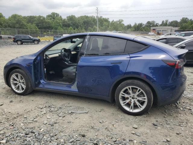 Foto 2 de la subasta – 2020 TESLA MODEL Y con VIN 5YJYGDEE7LF016695