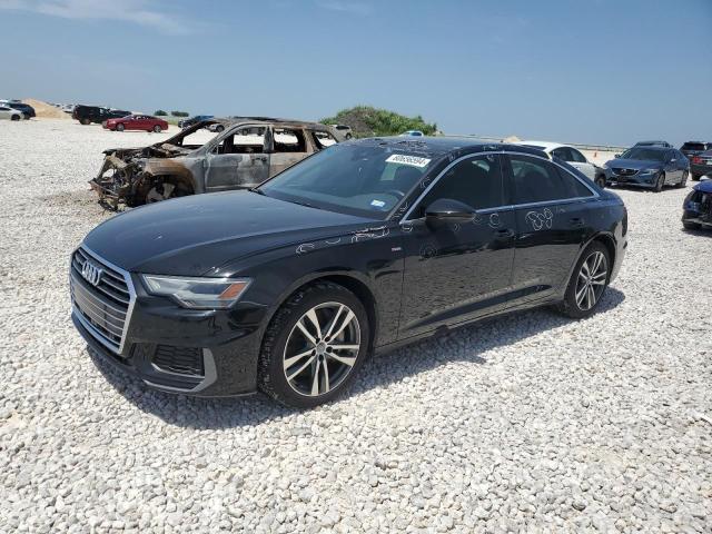 AUDI A6 PREMIUM 2019 with VIN WAUK2AF22KN080664 - Photo from auction