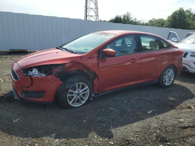 FORD FOCUS SE 2018 with VIN 1FADP3F29JL326814 - Photo from auction