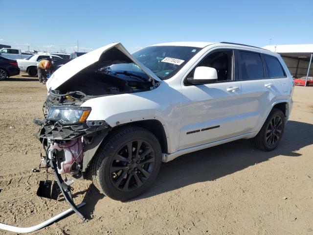 JEEP CHEROKEE 2021 with VIN 1C4RJFAG1KC589404 - Photo from auction