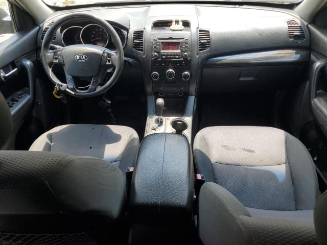 Photo 8 from auction – 2012 KIA SORENTO BA with VIN 5XYKT3A61CG222744