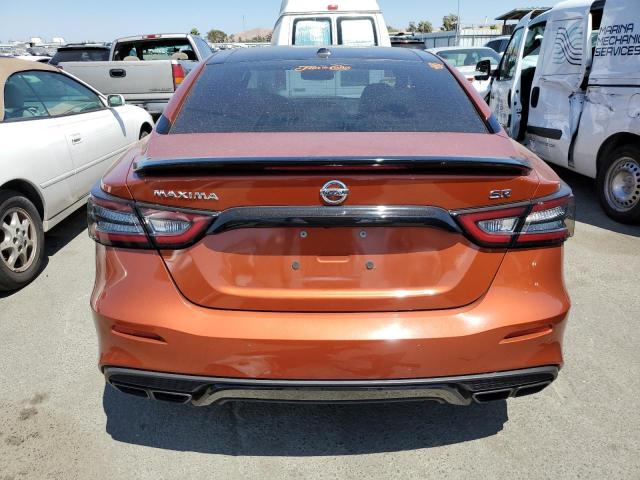 Photo 6 from auction – 2021 NISSAN MAXIMA SR with VIN 1N4AA6EV7MC502636