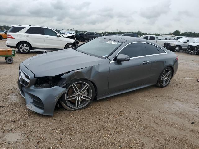 MERCEDES-BENZ E 400 2018 with VIN WDD1J6FB5JF037174 - Photo from auction