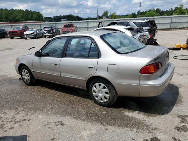 Photo 2 from auction – 2002 TOYOTA COROLLA CE with VIN 1NXBR12E92Z565173
