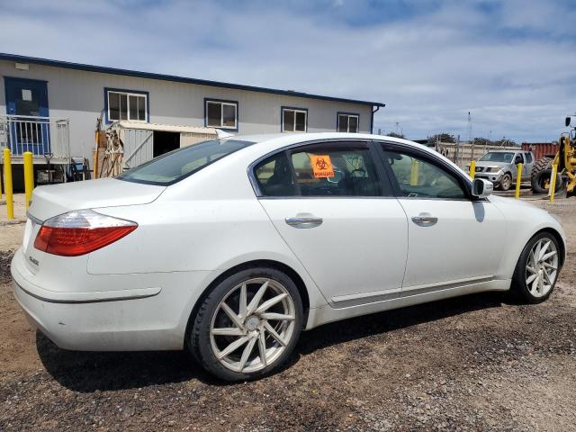 Photo 3 from auction – 2010 HYUNDAI GENESIS 3. with VIN KMHGC4DE9AU079516