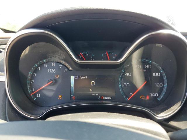 Photo 9 from auction – 2014 CHEVROLET IMPALA LT with VIN 2G1125S38E9102980