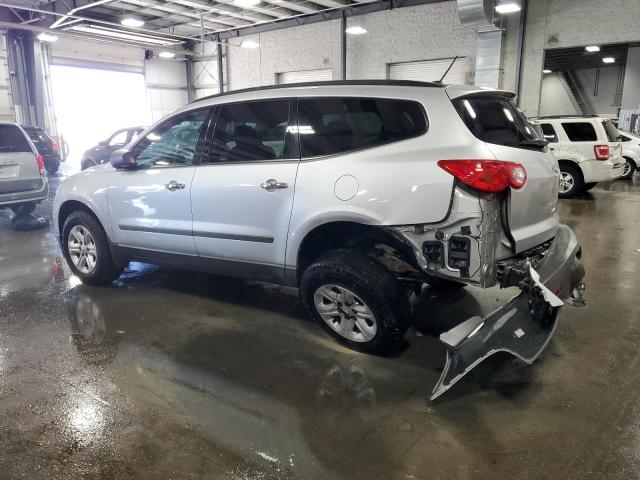 Photo 2 from auction – 2012 CHEVROLET TRAVERSE L with VIN 1GNKREED8CJ167218